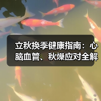 立秋换季健康指南：心脑血管、秋燥应对全解析（图3）