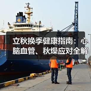 立秋换季健康指南：心脑血管、秋燥应对全解析