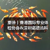 重磅丨香港国际专业体检协会&深圳诺德齿科联动送福利！（图4）