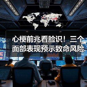 心梗前兆看脸识!三个面部表现预示致命风险(图2) 心梗前兆看脸识!三个面部表现预示致命风险(图2)