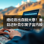 绝经后出血别大意!盲目进补竟引发子宫内膜癌(图3) 绝经后出血别大意!盲目进补竟引发子宫内膜癌(图3)