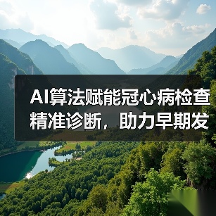 AI算法赋能冠心病检查精准诊断，助力早期发现（图2）