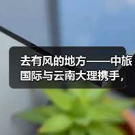 去有风的地方——中旅国际与云南大理携手,共赴洱海生态廊道之约(图1) 去有风的地方——中旅国际与云南大理携手,共赴洱海生态廊道之约(图1)