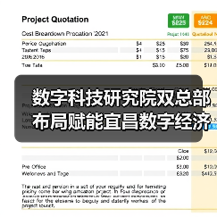 数字科技研究院双总部布局赋能宜昌数字经济新引擎（图4）