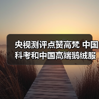 央视测评点赞高梵 中国科考和中国高端鹅绒服的双向奔赴（图4）