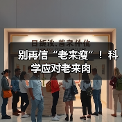 别再信“老来瘦”！科学应对老来肉（图4）