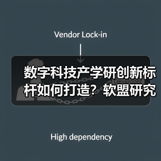 数字科技产学研创新标杆如何打造?软盟研究院启航(图2) 数字科技产学研创新标杆如何打造?软盟研究院启航(图2)