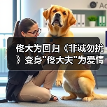 佟大为回归《非诚勿扰》变身
