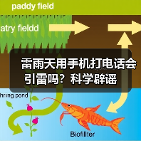 雷雨天用手机打电话会引雷吗？科学辟谣（图3）