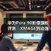 华为Pura 90影像旗舰评测：XMAGE到底强在哪？看完少走弯路（图3）