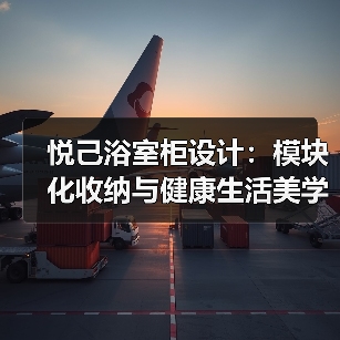 悦己浴室柜设计：模块化收纳与健康生活美学（图2）