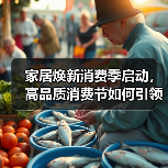 家居焕新消费季启动,高品质消费节如何引领行业升级?(图2) 家居焕新消费季启动,高品质消费节如何引领行业升级?(图2)
