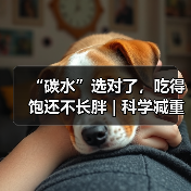 “碳水”选对了，吃得饱还不长胖 | 科学减重一起来 来源：互联网 2025-08-13（图4）