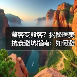 整容变毁容？揭秘医美抗衰避坑指南：如何避免馒化脸（图4）