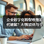 企业数字化转型难题如何破解？AI智能体与全栈开发的融合实践（图4）