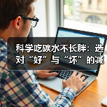 科学吃碳水不长胖：选对“好”与“坏”的减重关键（图4）