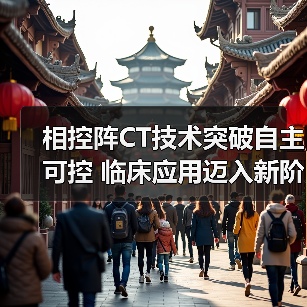 相控阵CT技术突破自主可控 临床应用迈入新阶段（图3）
