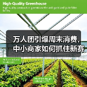 万人团引爆周末消费，中小商家如何抓住新赛道？（图4）