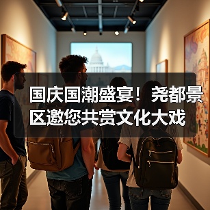 国庆国潮盛宴！尧都景区邀您共赏文化大戏（图2）