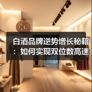 白酒品牌逆势增长秘籍：如何实现双位数高速扩张？（图4）