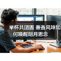 举杯共团圆 兼香风味如何唤醒明月思念（图3）