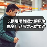 长期用吸管喝水健康隐患多！这两类人群要避免（图2）