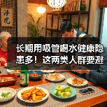 长期用吸管喝水健康隐患多！这两类人群要避免（图4）