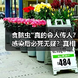 食脑虫