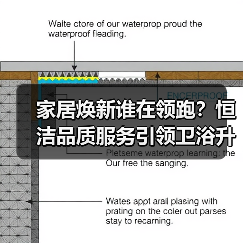 家居焕新谁在领跑？恒洁品质服务引领卫浴升级新标杆（图3）
