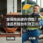 家居焕新谁在领跑？恒洁品质服务引领卫浴升级新标杆（图2）