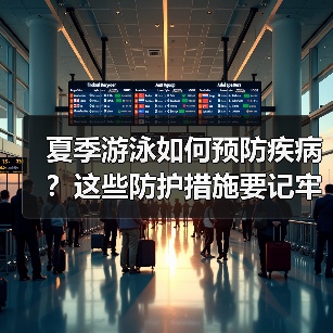夏季游泳如何预防疾病？这些防护措施要记牢（图3）