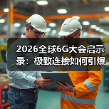 2026全球6G大会启示录：极致连接如何引爆智能融合的核聚变？（图4）