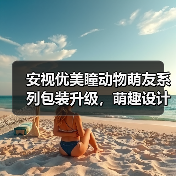 安视优美瞳动物萌友系列包装升级，萌趣设计引爆市场（图3）