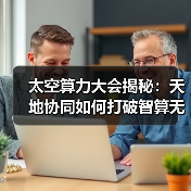 太空算力大会揭秘：天地协同如何打破智算无界神话？（图3）