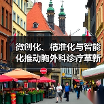 微创化、精准化与智能化推动胸外科诊疗革新：肺癌治疗新趋势（图4）