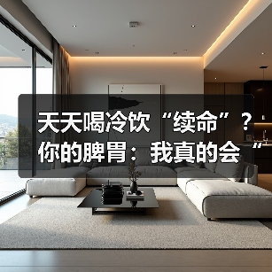 天天喝冷饮“续命”？你的脾胃：我真的会“泄”！ 来源：互联网 2026-04-24（图2）