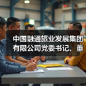 中国融通旅业发展集团有限公司党委书记、董事长徐国华：以央企担当引领行业高质量发展 来源：互联网 2026-04-23（图2）