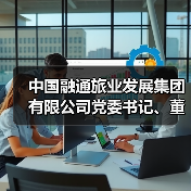 中国融通旅业发展集团有限公司党委书记、董事长徐国华：以央企担当引领行业高质量发展 来源：互联网 2026-04-23（图4）