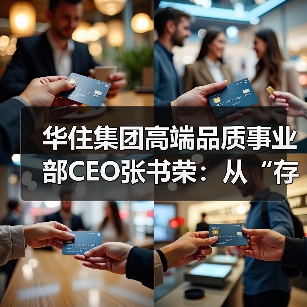 华住集团高端品质事业部CEO张书荣：从“存量焕新”到价值重构，中国酒店业进入能力竞争时代 来源：互联网 2026-04-23（图4）