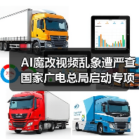 AI魔改视频乱象遭严查 国家广电总局启动专项整治（图4）