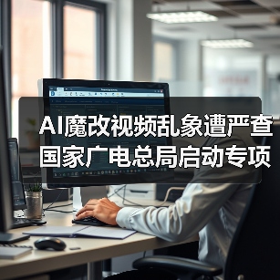 AI魔改视频乱象遭严查 国家广电总局启动专项整治（图3）