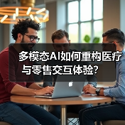 多模态AI如何重构医疗与零售交互体验？（图2）