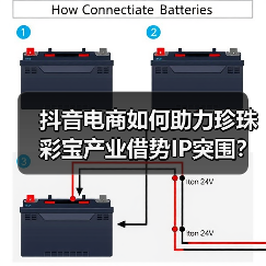 抖音电商如何助力珍珠彩宝产业借势IP突围？（图3）