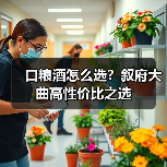 口粮酒怎么选？叙府大曲高性价比之选（图3）