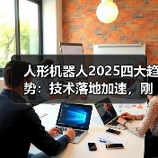 人形机器人2025四大趋势：技术落地加速，刚需场景待解