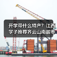 开学带什么特产？江西学子推荐齐云山南酸枣糕（图2）