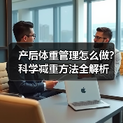 产后体重管理怎么做？科学减重方法全解析（图3）