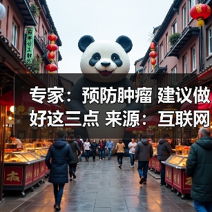 专家：预防肿瘤 建议做好这三点 来源：互联网 2026-04-23