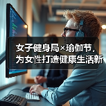 女子健身局×瑜伽节，为女性打造健康生活新体验（图2）