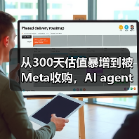 从300天估值暴增到被Meta收购，AI agent如何引爆全球市场？